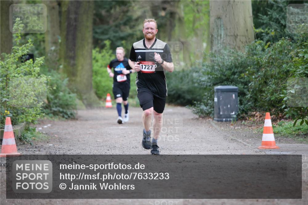 13.04.2025 - Hammer Lauf Jannik Wohlers http://msf.ph/oto/7633233 13.04.2025 12:34:36 Laufen 162, 1727 meine-sportfotos.de