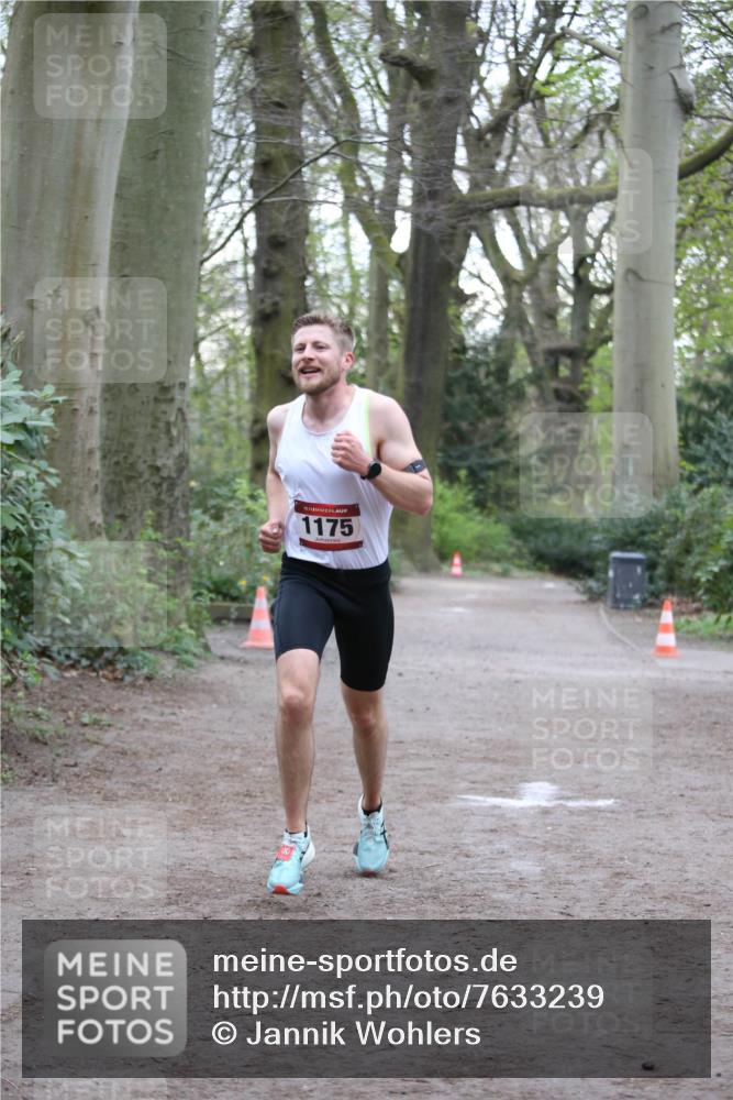13.04.2025 - Hammer Lauf Jannik Wohlers http://msf.ph/oto/7633239 13.04.2025 10:22:41 Laufen 1175 meine-sportfotos.de