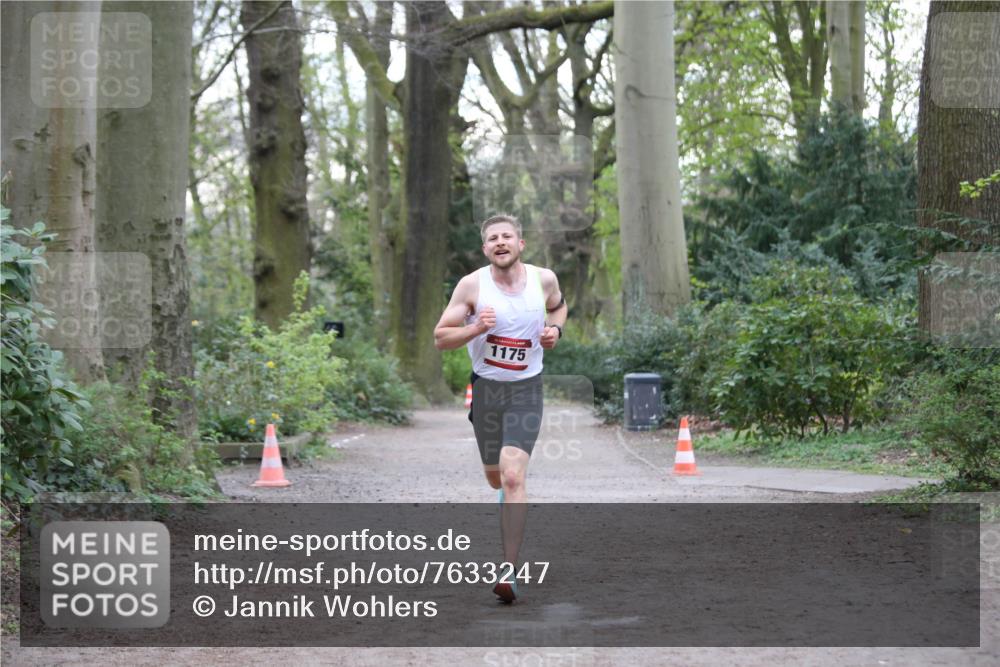 13.04.2025 - Hammer Lauf Jannik Wohlers http://msf.ph/oto/7633247 13.04.2025 10:22:40 Laufen 1175 meine-sportfotos.de