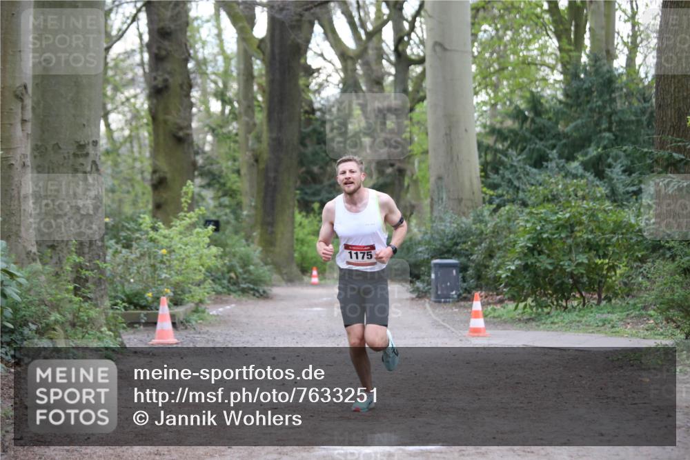 13.04.2025 - Hammer Lauf Jannik Wohlers http://msf.ph/oto/7633251 13.04.2025 10:22:40 Laufen 1175 meine-sportfotos.de