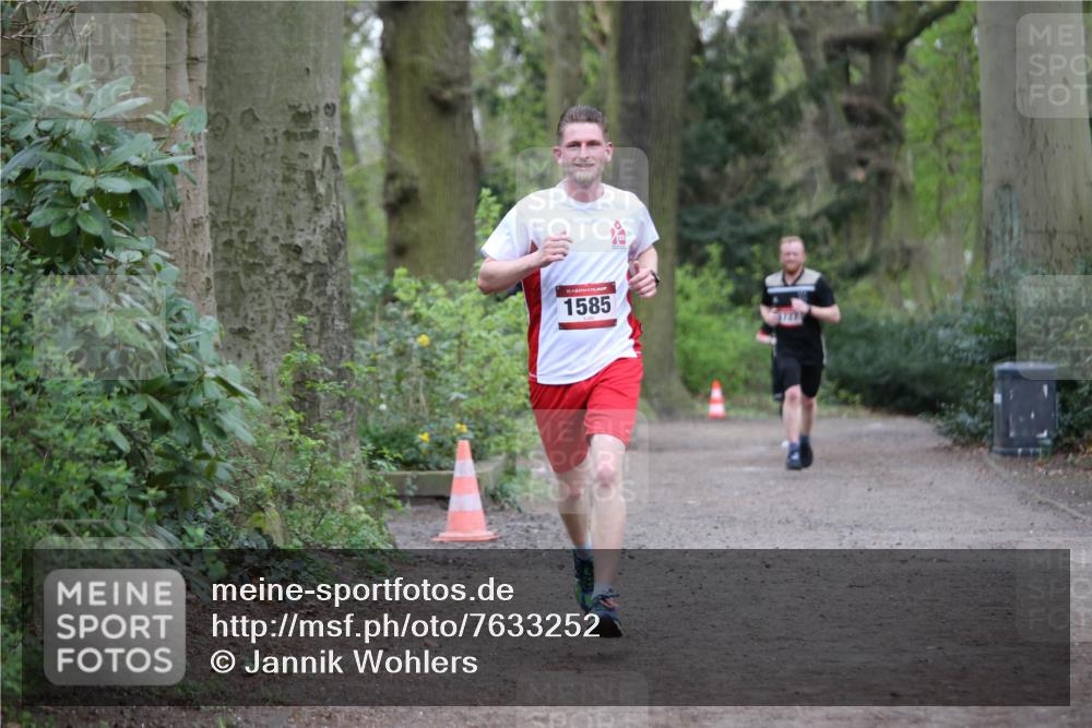 13.04.2025 - Hammer Lauf Jannik Wohlers http://msf.ph/oto/7633252 13.04.2025 12:34:34 Laufen 15, 1585, 1727 meine-sportfotos.de