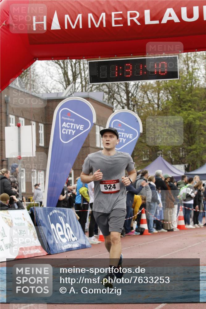 13.04.2025 - Hammer Lauf A. Gomolzig http://msf.ph/oto/7633253 13.04.2025 12:31:08 Ziel 19, 524 meine-sportfotos.de