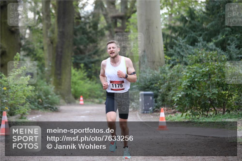 13.04.2025 - Hammer Lauf Jannik Wohlers http://msf.ph/oto/7633256 13.04.2025 10:22:39 Laufen 15, 1175 meine-sportfotos.de