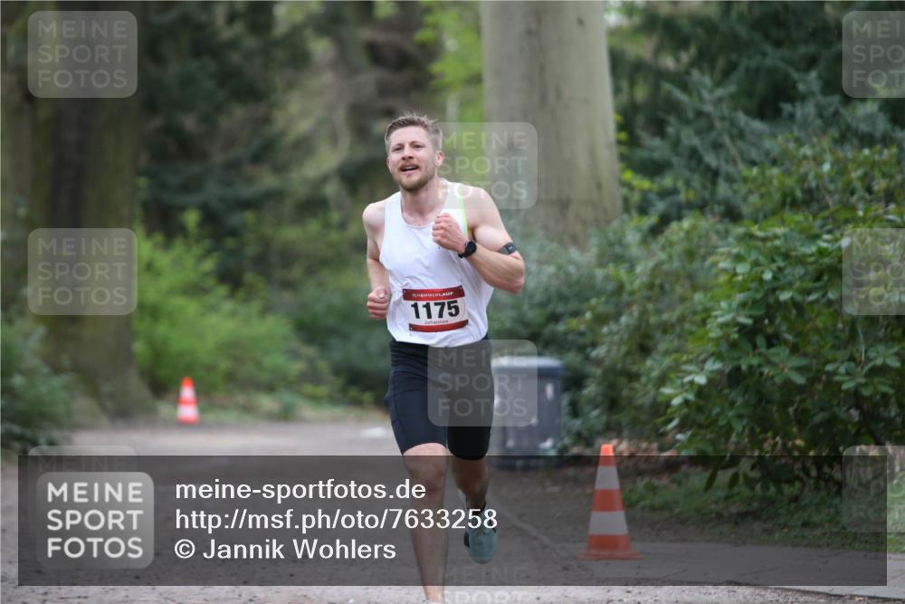 13.04.2025 - Hammer Lauf Jannik Wohlers http://msf.ph/oto/7633258 13.04.2025 10:22:39 Laufen 15, 1175 meine-sportfotos.de