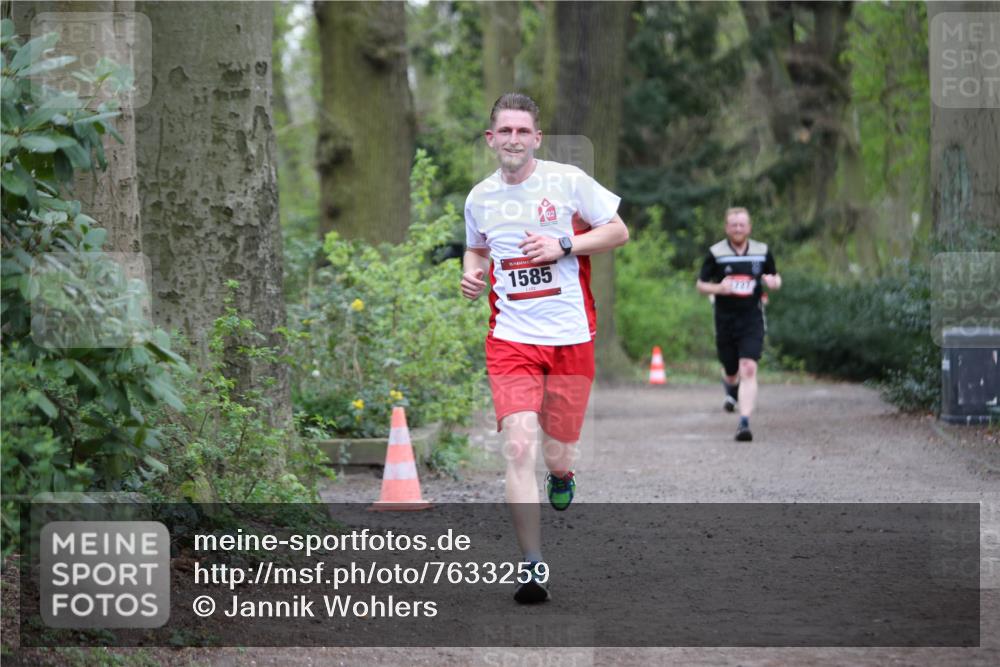 13.04.2025 - Hammer Lauf Jannik Wohlers http://msf.ph/oto/7633259 13.04.2025 12:34:34 Laufen 1585 meine-sportfotos.de