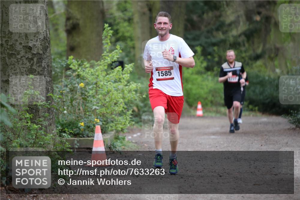 13.04.2025 - Hammer Lauf Jannik Wohlers http://msf.ph/oto/7633263 13.04.2025 12:34:33 Laufen 1585, 1727 meine-sportfotos.de