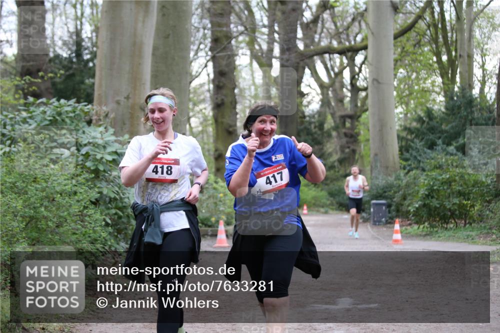 13.04.2025 - Hammer Lauf Jannik Wohlers http://msf.ph/oto/7633281 13.04.2025 10:22:37 Laufen 418, 15, 417 meine-sportfotos.de