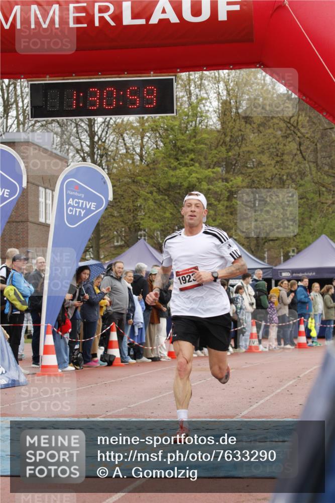 13.04.2025 - Hammer Lauf A. Gomolzig http://msf.ph/oto/7633290 13.04.2025 12:30:57 Ziel 917, 1923 meine-sportfotos.de