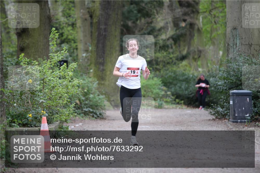 13.04.2025 - Hammer Lauf Jannik Wohlers http://msf.ph/oto/7633292 13.04.2025 12:53:00 Laufen 19, 4 meine-sportfotos.de