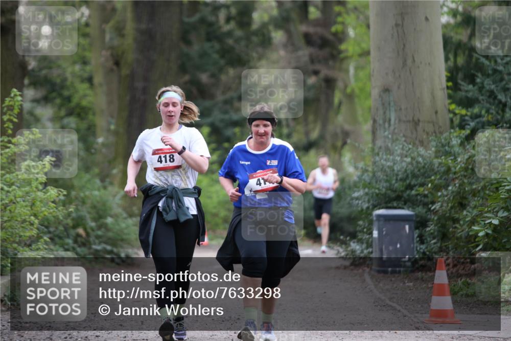 13.04.2025 - Hammer Lauf Jannik Wohlers http://msf.ph/oto/7633298 13.04.2025 10:22:31 Laufen 418, 41 meine-sportfotos.de