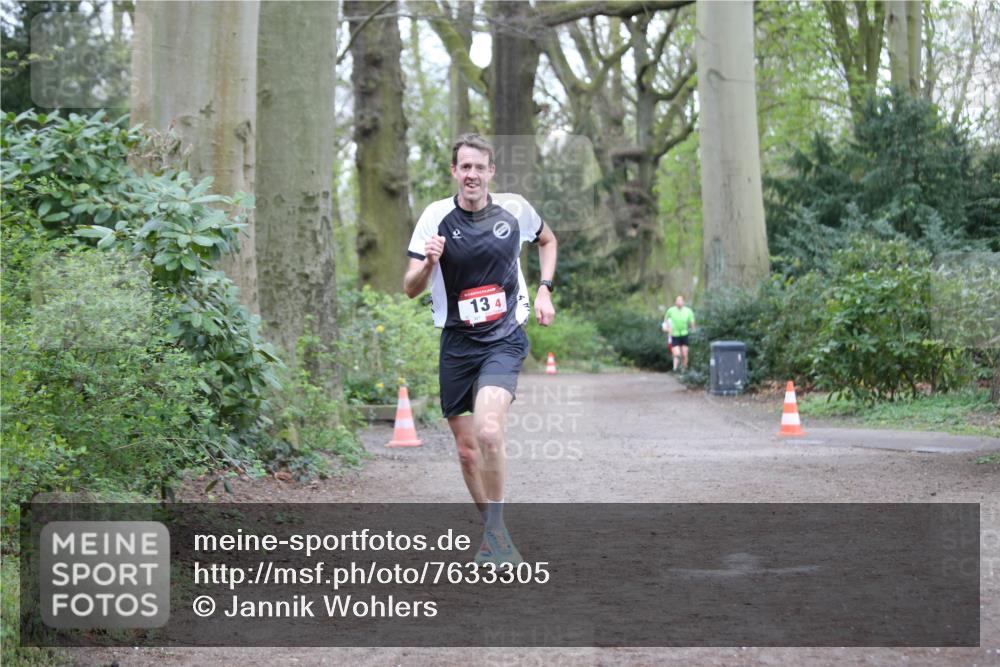13.04.2025 - Hammer Lauf Jannik Wohlers http://msf.ph/oto/7633305 13.04.2025 12:34:21 Laufen 13, 4 meine-sportfotos.de