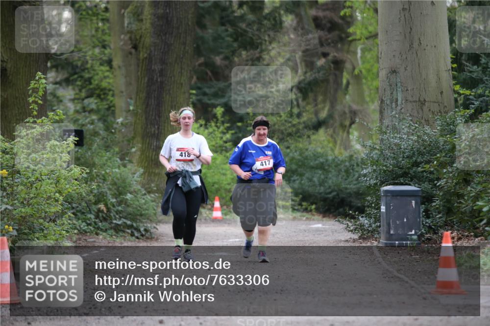 13.04.2025 - Hammer Lauf Jannik Wohlers http://msf.ph/oto/7633306 13.04.2025 10:22:26 Laufen 418, 417 meine-sportfotos.de