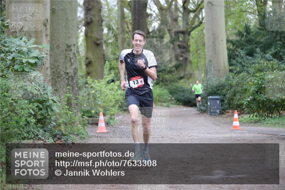 13.04.2025 - Hammer Lauf Jannik Wohlers http://msf.ph/oto/7633308 13.04.2025 12:34:21 Laufen 13, 4 meine-sportfotos.de