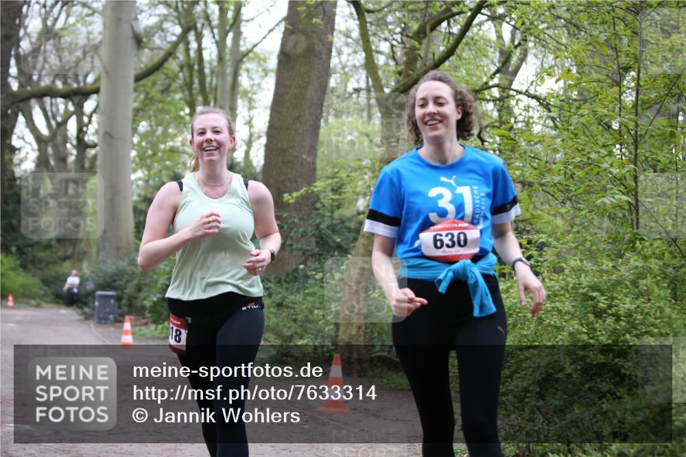 13.04.2025 - Hammer Lauf Jannik Wohlers http://msf.ph/oto/7633314 13.04.2025 10:22:12 Laufen 18, 31, 630 meine-sportfotos.de