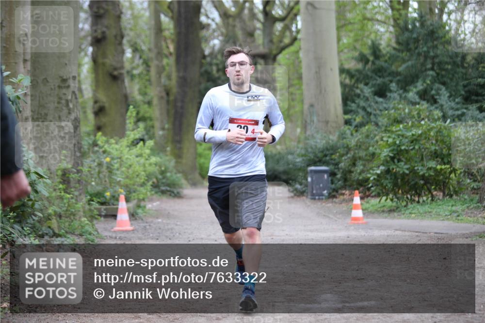 13.04.2025 - Hammer Lauf Jannik Wohlers http://msf.ph/oto/7633322 13.04.2025 12:52:53 Laufen 500000000, 15 meine-sportfotos.de