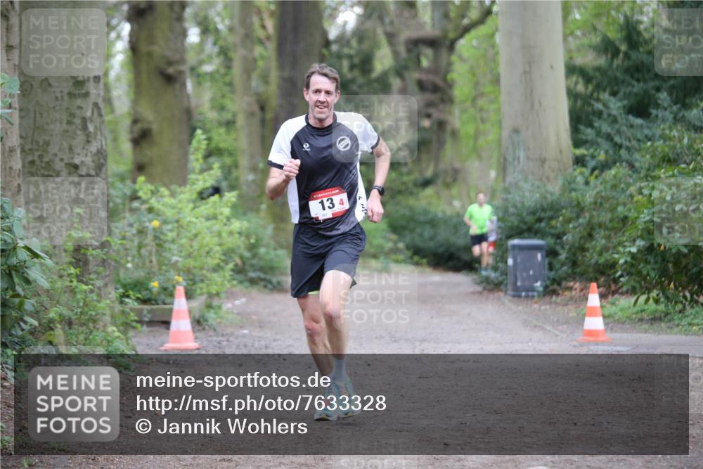 13.04.2025 - Hammer Lauf Jannik Wohlers http://msf.ph/oto/7633328 13.04.2025 12:34:20 Laufen 134, 327 meine-sportfotos.de