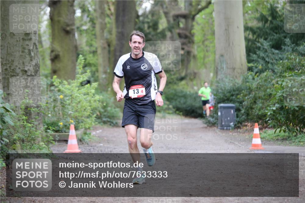 13.04.2025 - Hammer Lauf Jannik Wohlers http://msf.ph/oto/7633333 13.04.2025 12:34:20 Laufen 134, 16 meine-sportfotos.de