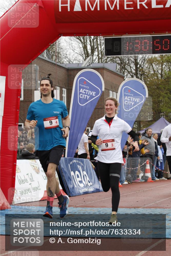 13.04.2025 - Hammer Lauf A. Gomolzig http://msf.ph/oto/7633334 13.04.2025 12:30:48 Ziel 9, 414, 917 meine-sportfotos.de
