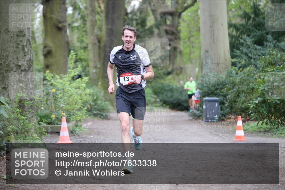 13.04.2025 - Hammer Lauf Jannik Wohlers http://msf.ph/oto/7633338 13.04.2025 12:34:20 Laufen 13, 4 meine-sportfotos.de