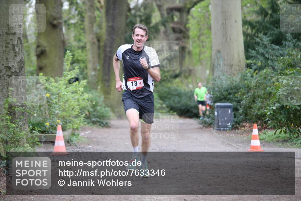 13.04.2025 - Hammer Lauf Jannik Wohlers http://msf.ph/oto/7633346 13.04.2025 12:34:20 Laufen 134, 16 meine-sportfotos.de