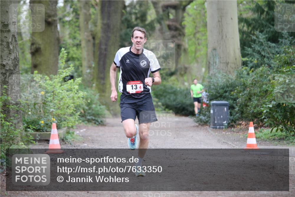 13.04.2025 - Hammer Lauf Jannik Wohlers http://msf.ph/oto/7633350 13.04.2025 12:34:20 Laufen 30, 16, 134 meine-sportfotos.de