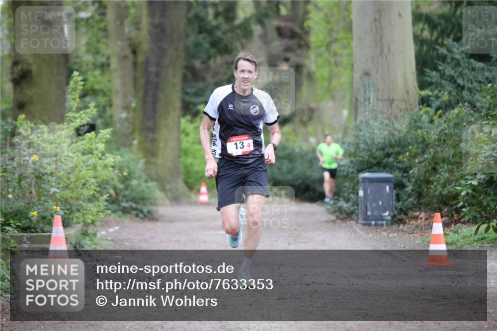 13.04.2025 - Hammer Lauf Jannik Wohlers http://msf.ph/oto/7633353 13.04.2025 12:34:19 Laufen 16, 134 meine-sportfotos.de