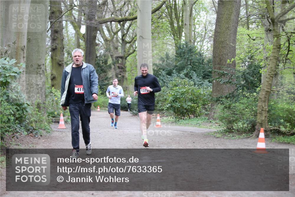 13.04.2025 - Hammer Lauf Jannik Wohlers http://msf.ph/oto/7633365 13.04.2025 12:52:50 Laufen 411, 137 meine-sportfotos.de