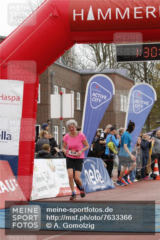 13.04.2025 - Hammer Lauf A. Gomolzig http://msf.ph/oto/7633366 13.04.2025 12:30:45 Ziel 9, 414, 917 meine-sportfotos.de