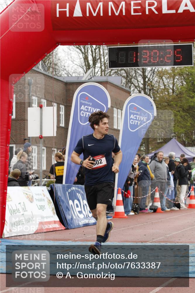 13.04.2025 - Hammer Lauf A. Gomolzig http://msf.ph/oto/7633387 13.04.2025 12:30:23 Ziel 170, 302, 320, 897 meine-sportfotos.de