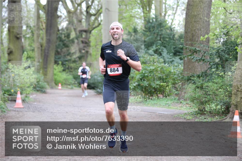 13.04.2025 - Hammer Lauf Jannik Wohlers http://msf.ph/oto/7633390 13.04.2025 12:34:15 Laufen 15, 884 meine-sportfotos.de