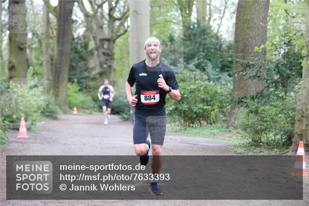 13.04.2025 - Hammer Lauf Jannik Wohlers http://msf.ph/oto/7633393 13.04.2025 12:34:15 Laufen 15, 884 meine-sportfotos.de
