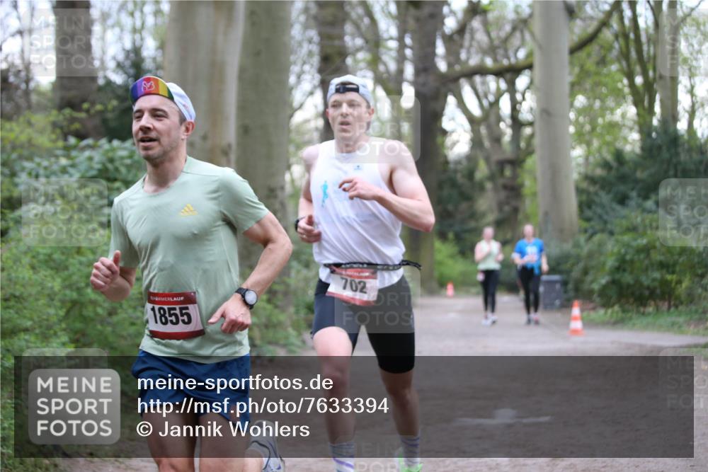 13.04.2025 - Hammer Lauf Jannik Wohlers http://msf.ph/oto/7633394 13.04.2025 10:22:02 Laufen 1855, 702 meine-sportfotos.de