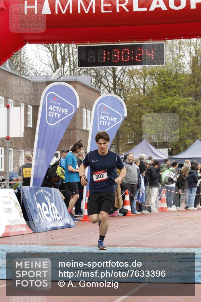 13.04.2025 - Hammer Lauf A. Gomolzig http://msf.ph/oto/7633396 13.04.2025 12:30:23 Ziel 170, 302, 320, 897 meine-sportfotos.de