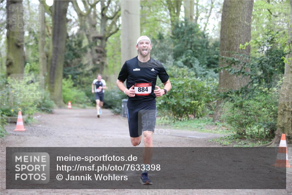 13.04.2025 - Hammer Lauf Jannik Wohlers http://msf.ph/oto/7633398 13.04.2025 12:34:15 Laufen 15, 884 meine-sportfotos.de