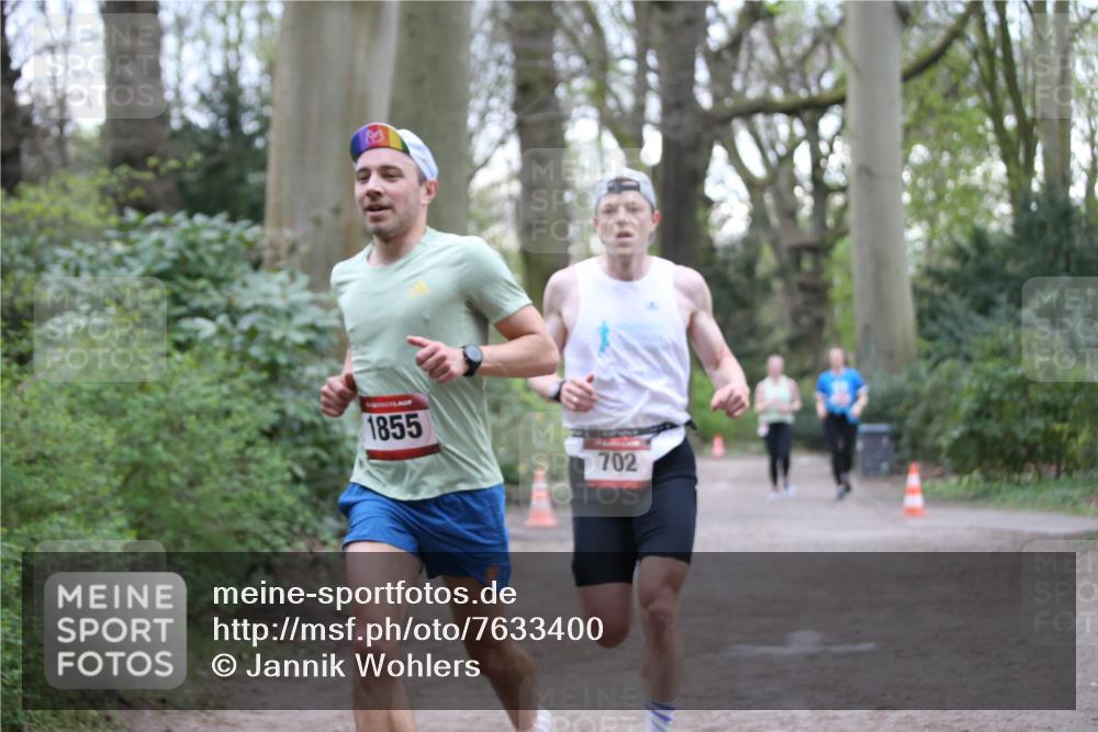 13.04.2025 - Hammer Lauf Jannik Wohlers http://msf.ph/oto/7633400 13.04.2025 10:22:02 Laufen 8, 1855, 702 meine-sportfotos.de