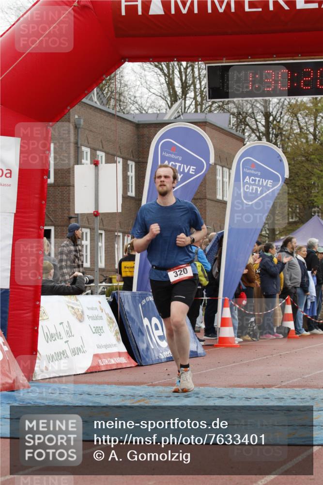 13.04.2025 - Hammer Lauf A. Gomolzig http://msf.ph/oto/7633401 13.04.2025 12:30:19 Ziel 170, 302, 320, 897 meine-sportfotos.de