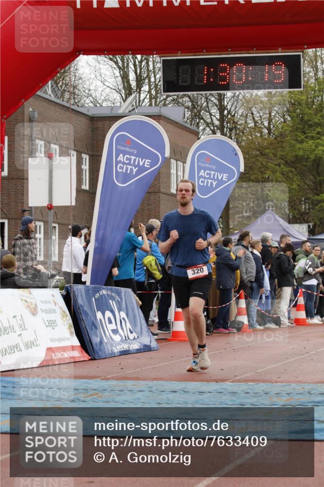 13.04.2025 - Hammer Lauf A. Gomolzig http://msf.ph/oto/7633409 13.04.2025 12:30:18 Ziel 170, 302, 320, 897 meine-sportfotos.de