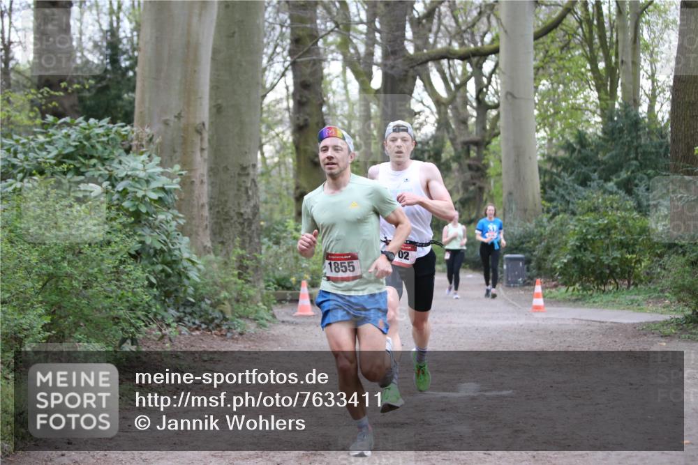 13.04.2025 - Hammer Lauf Jannik Wohlers http://msf.ph/oto/7633411 13.04.2025 10:22:01 Laufen 1855 meine-sportfotos.de