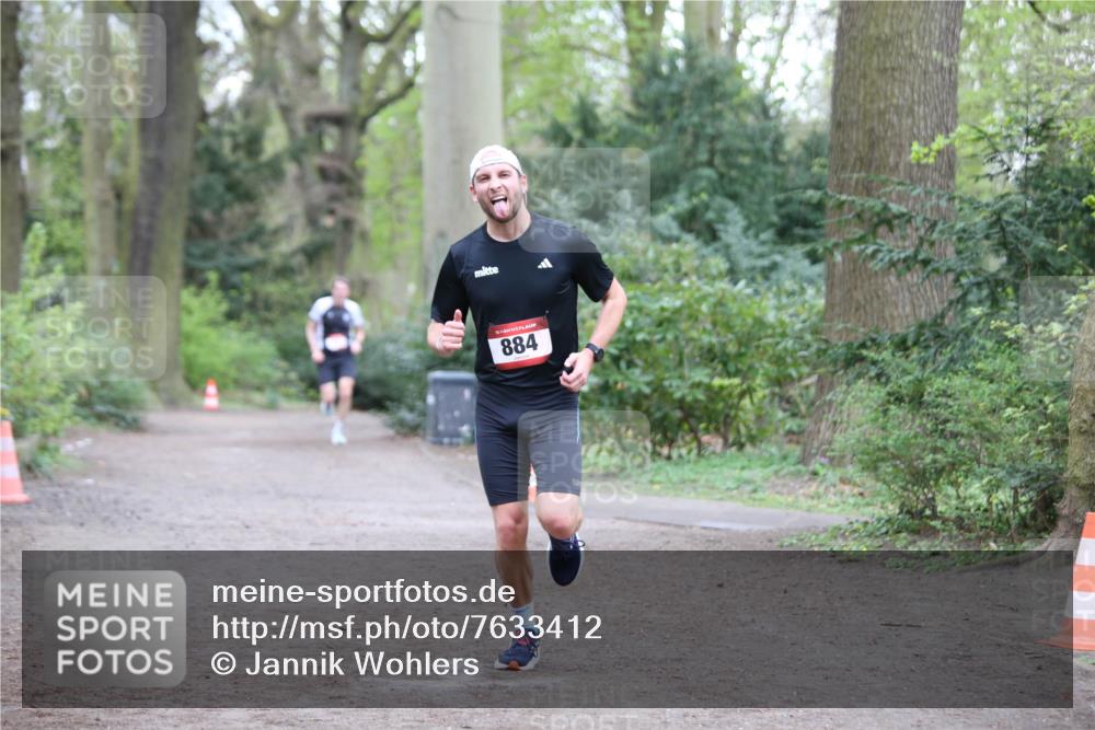 13.04.2025 - Hammer Lauf Jannik Wohlers http://msf.ph/oto/7633412 13.04.2025 12:34:15 Laufen 15, 884 meine-sportfotos.de