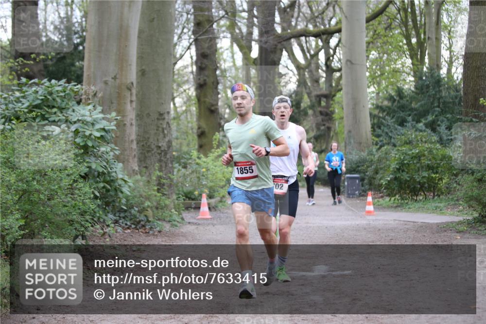 13.04.2025 - Hammer Lauf Jannik Wohlers http://msf.ph/oto/7633415 13.04.2025 10:22:01 Laufen 1855, 02 meine-sportfotos.de