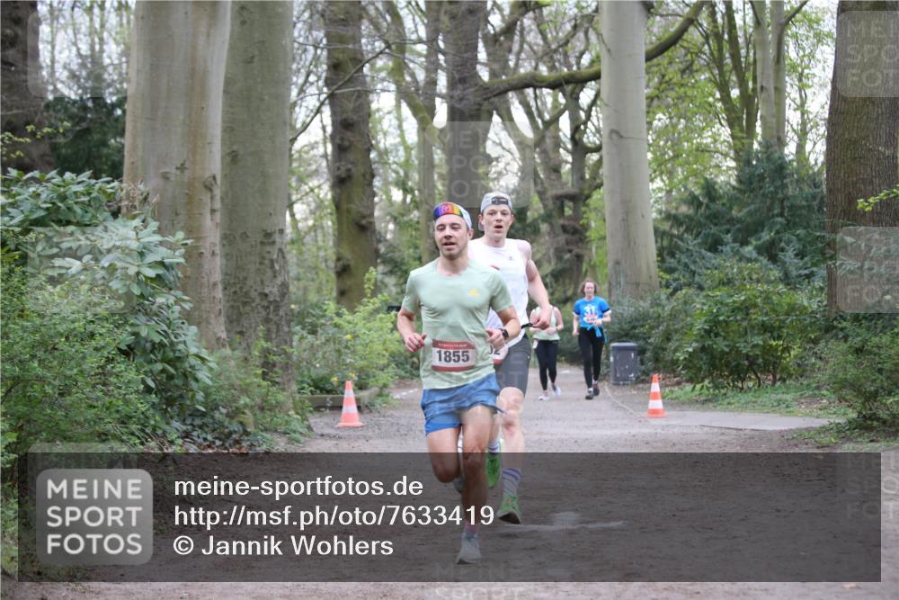 13.04.2025 - Hammer Lauf Jannik Wohlers http://msf.ph/oto/7633419 13.04.2025 10:22:01 Laufen 1855 meine-sportfotos.de
