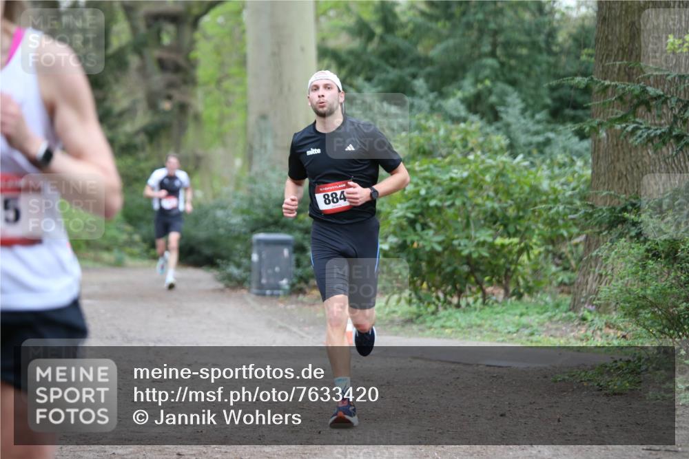 13.04.2025 - Hammer Lauf Jannik Wohlers http://msf.ph/oto/7633420 13.04.2025 12:34:14 Laufen 5, 884 meine-sportfotos.de