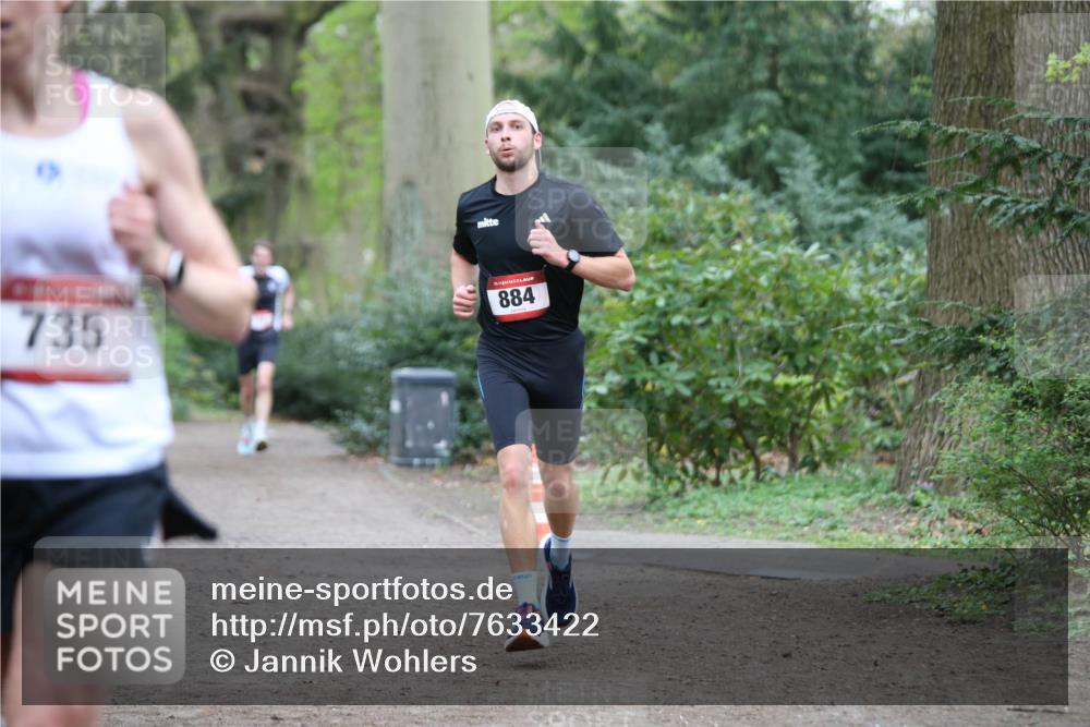 13.04.2025 - Hammer Lauf Jannik Wohlers http://msf.ph/oto/7633422 13.04.2025 12:34:14 Laufen 735, 884 meine-sportfotos.de