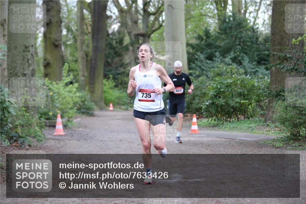 13.04.2025 - Hammer Lauf Jannik Wohlers http://msf.ph/oto/7633426 13.04.2025 12:34:13 Laufen 15, 735, 884 meine-sportfotos.de