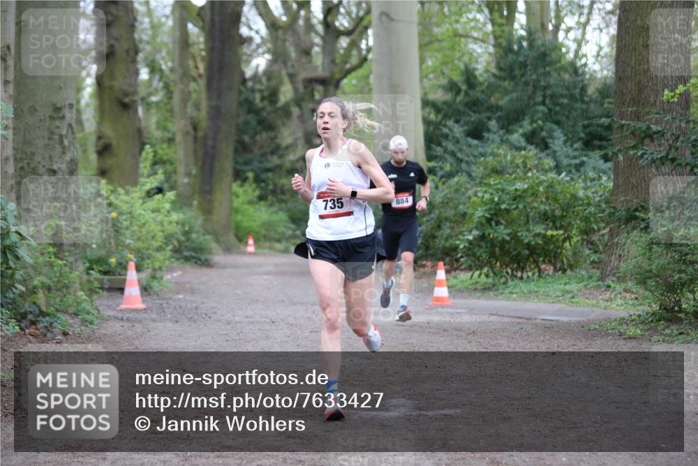 13.04.2025 - Hammer Lauf Jannik Wohlers http://msf.ph/oto/7633427 13.04.2025 12:34:13 Laufen 735, 884 meine-sportfotos.de