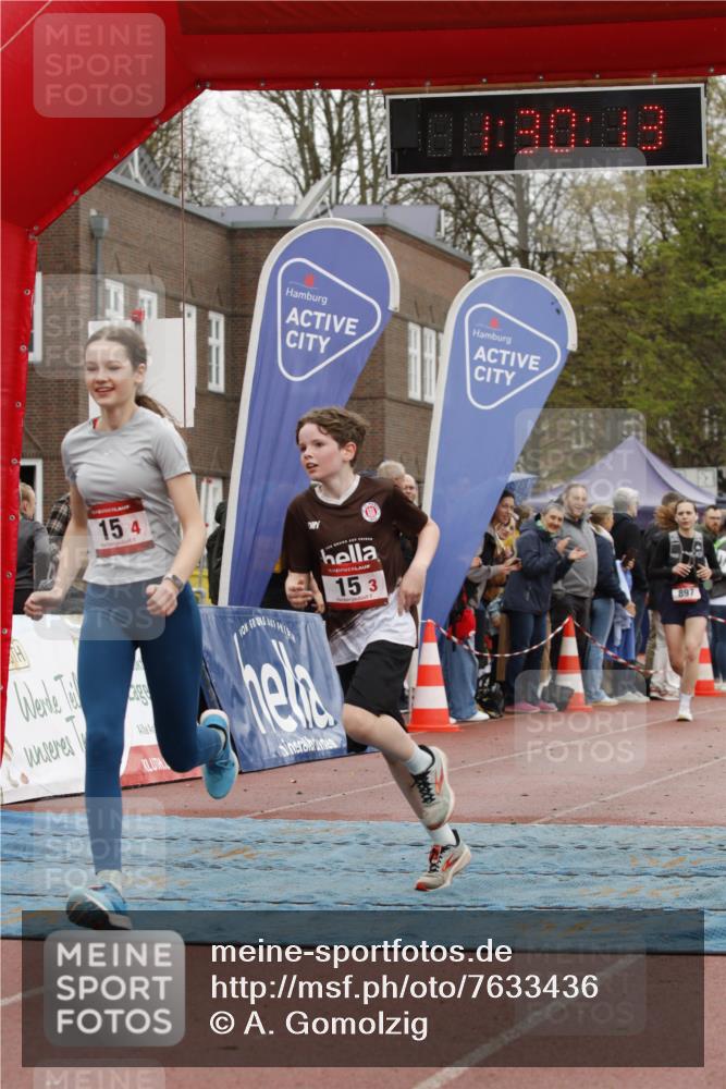 13.04.2025 - Hammer Lauf A. Gomolzig http://msf.ph/oto/7633436 13.04.2025 12:30:11 Ziel 15, 170, 191, 897 meine-sportfotos.de