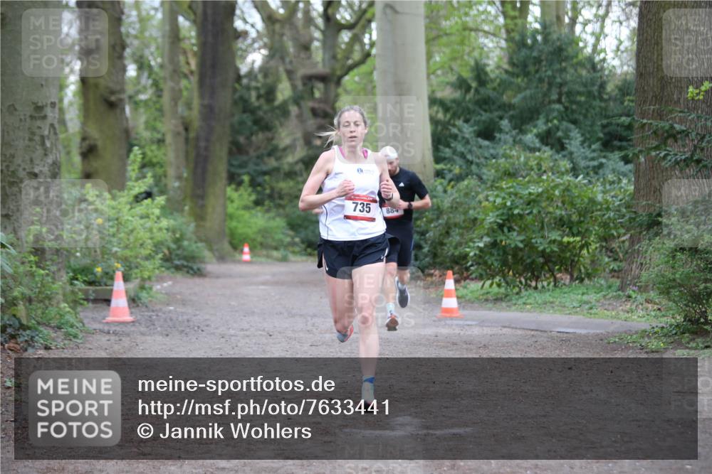 13.04.2025 - Hammer Lauf Jannik Wohlers http://msf.ph/oto/7633441 13.04.2025 12:34:12 Laufen 735, 884 meine-sportfotos.de