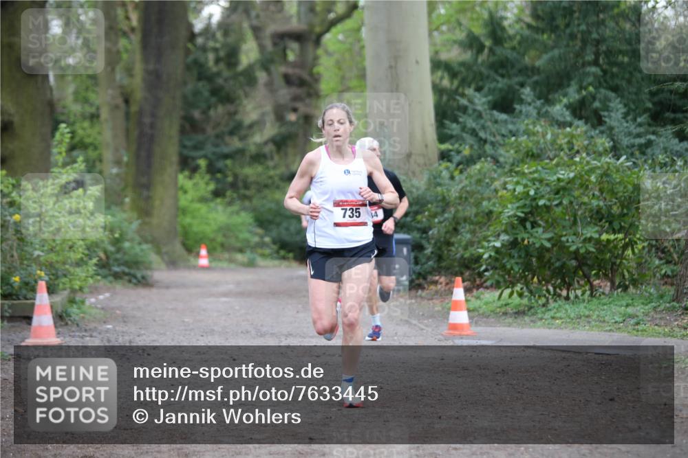 13.04.2025 - Hammer Lauf Jannik Wohlers http://msf.ph/oto/7633445 13.04.2025 12:34:12 Laufen 735, 4 meine-sportfotos.de