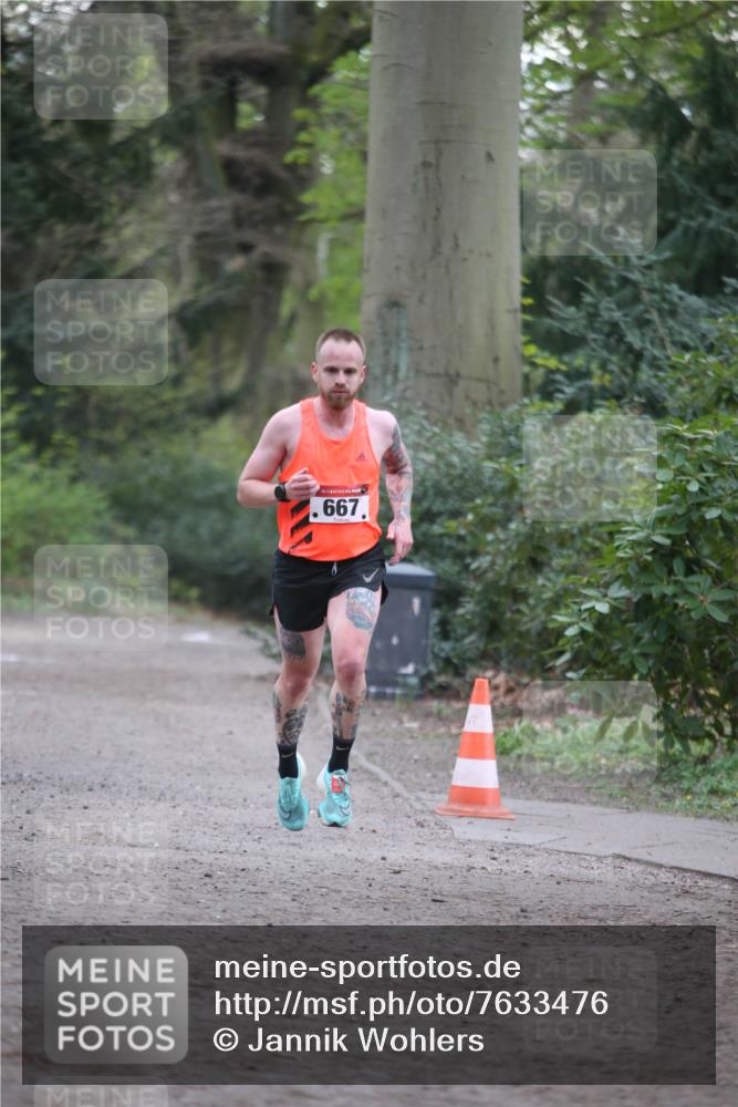 13.04.2025 - Hammer Lauf Jannik Wohlers http://msf.ph/oto/7633476 13.04.2025 10:21:49 Laufen 15, 667 meine-sportfotos.de