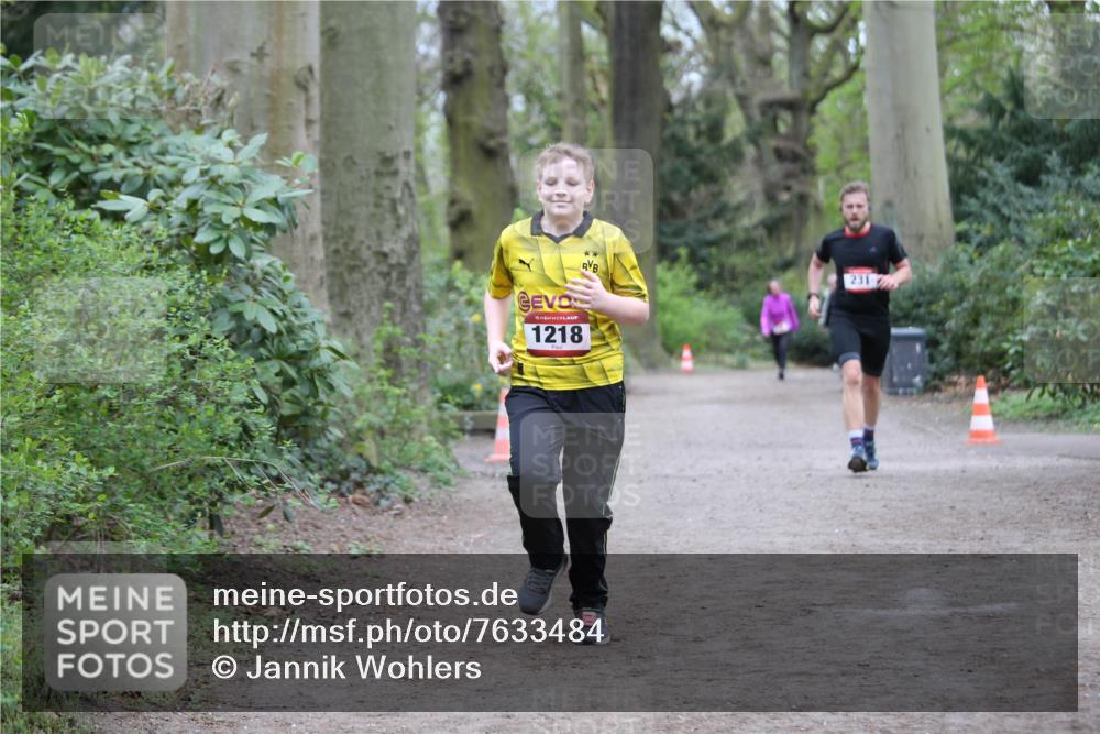 13.04.2025 - Hammer Lauf Jannik Wohlers http://msf.ph/oto/7633484 13.04.2025 12:52:24 Laufen 15, 1218, 231 meine-sportfotos.de